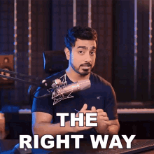 The Right Way Unmesh Dinda GIF - The Right Way Unmesh Dinda Piximperfect GIFs