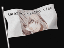 Kei Okazaki Collar Malice GIF