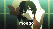 Moego Ougi Oshino GIF - Moego Ougi Oshino Monogatari GIFs