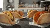 Taco Bell Biscuit Taco GIF - Taco Bell Biscuit Taco Breakfast GIFs