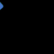 a row of buttons on a black background including one that says ' play '