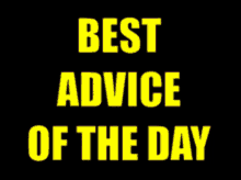 Best Advice Advice GIF - Best Advice Advice Antoine Dodson GIFs