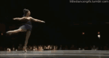 Spin GIF - Maddie Ziegler Dance Spin GIFs