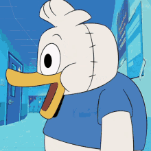 Ducktales Scary GIF