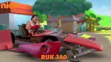 Ruk Jao Boxer GIF - Ruk Jao Boxer Car Park GIFs