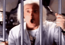 Doc Brown Back To The Future GIF