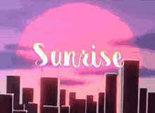 Sunrise Rising Sun GIF