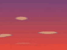 Acww Sunset 4 GIF - Acww Sunset 4 Red GIFs