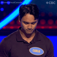 Disappointed Family Feud Canada GIF - Disappointed Family Feud Canada Head Shake GIFs