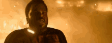 Monster? GIF - This Is The End Comedy Craig Robinson GIFs