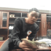 Peace Out Ybn Almighty Jay GIF - Peace Out Ybn Almighty Jay Ybn Almighty J GIFs