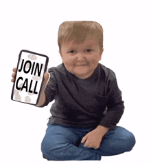 Hasbulla Join Call GIF - Hasbulla Join Call Call GIFs