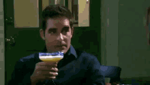 Drinking Dool GIF - Drinking Dool Days Of Our Lives GIFs