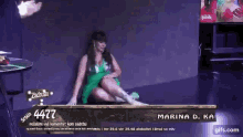 Miljana Kulic Dirty Dancing GIF - Miljana Kulic Dirty Dancing Dance GIFs