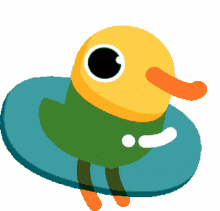 dance duck happy game mobile game