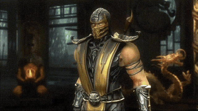Mortal Kombat Mk9 GIF - Mortal Kombat Mk9 Mortal Kombat9 GIFs