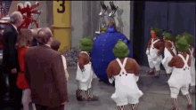 Berry Inflation Berryette GIF - Berry Inflation Berryette Blueberry Inflation GIFs