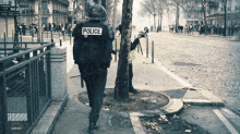 Police Police Nationale France GIF