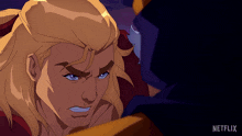 You'Re Always The Bad Guy He-man GIF - You'Re Always The Bad Guy He-man Masters Of The Universe Revolution GIFs