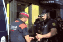 Cops Police GIF - Cops Police Partners GIFs