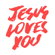 love jesus jesus loves you share hope
