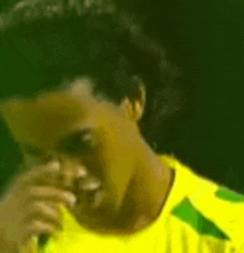 Ronaldinho Brazil GIF - Ronaldinho Brazil Our Father GIFs