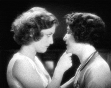 Joan Crawford Kiss GIF - Joan Crawford Kiss GIFs