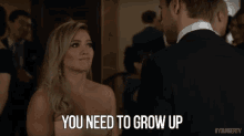 You Need To Grow Up GIF - Younger Tv Younger Tv Land GIFs