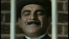 Hercule Poirot Agatha Christie GIF - Hercule Poirot Agatha Christie Agatha Christies Poirot GIFs