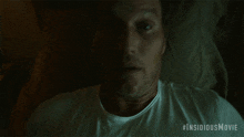 Waking Up From Nightmare Josh Lambert GIF - Waking Up From Nightmare Josh Lambert Insidious The Red Door GIFs