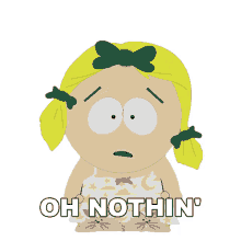 oh butters