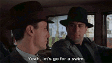 Once Upon A Time In America James Woods GIF