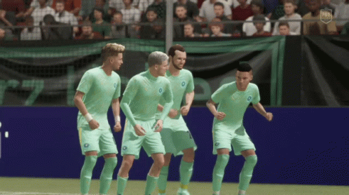 Pro Clubs GIF - Pro Clubs Westchester GIFs