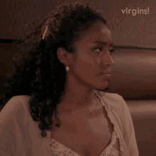 Confused Aby GIF - Confused Aby Virgins GIFs