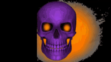 Halloween Skull GIF - Halloween Skull Scary GIFs