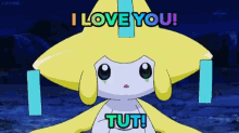tut love fearz i love you pokemon