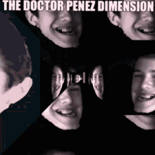 doctor dimension