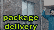 Package Delivery Delivery GIF - Package Delivery Delivery Deliver GIFs