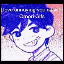 Omori Hero Omori GIF - Omori Hero Omori GIFs