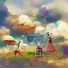 Whimsical Afternoon Virtualdream GIF - Whimsical Afternoon Virtualdream Nft GIFs