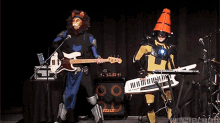 Twrp Twrp Band GIF - Twrp Twrp Band Commander Meouch GIFs
