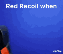 Red Recoil Hvv GIF