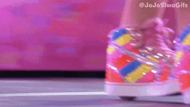 Jojo store siwa heelys