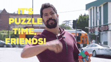 Puzzle Time GIF - Puzzle Time GIFs