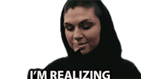 Im Realizing Jahan Yousaf Sticker - Im Realizing Jahan Yousaf Krewella Stickers