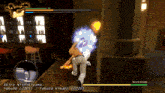 a screenshot of a video game called akira nishiyama yakuza