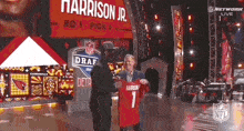 Marvin Harrison Jr Arizona Cardinals GIF - Marvin Harrison Jr Arizona Cardinals Nfl Draft GIFs