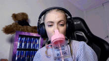 Remember To Stay Hydrated Mimi GIF