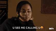 See I Told You GIF - See I Told You Resting Bitch Face GIFs