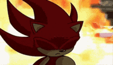 Sonic X Fire Sonic GIF - Sonic X Fire Sonic GIFs